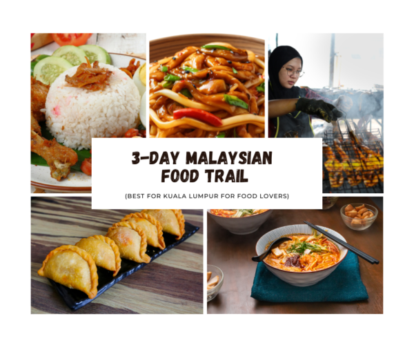 Kuala Lumpur for Food Lovers