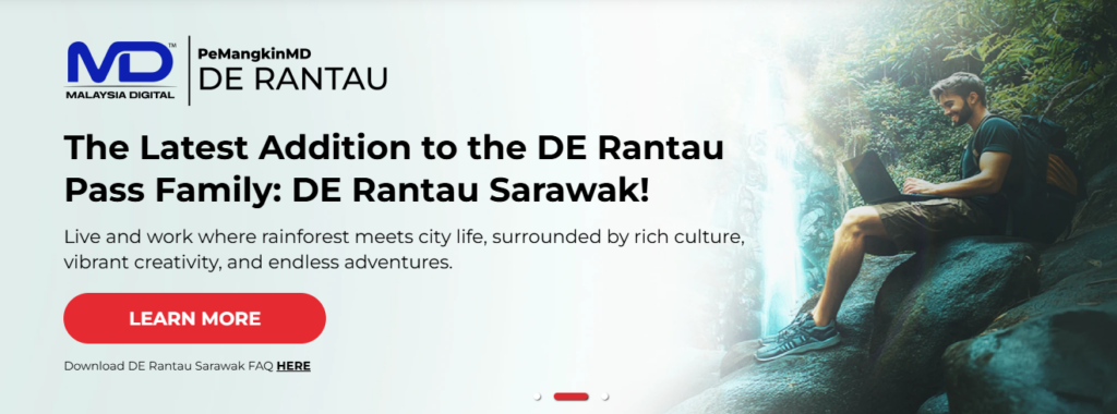 Digital Nomad Visa Malaysia