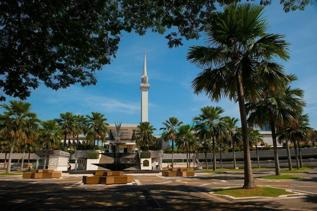 National Mosque Kuala Lumpur