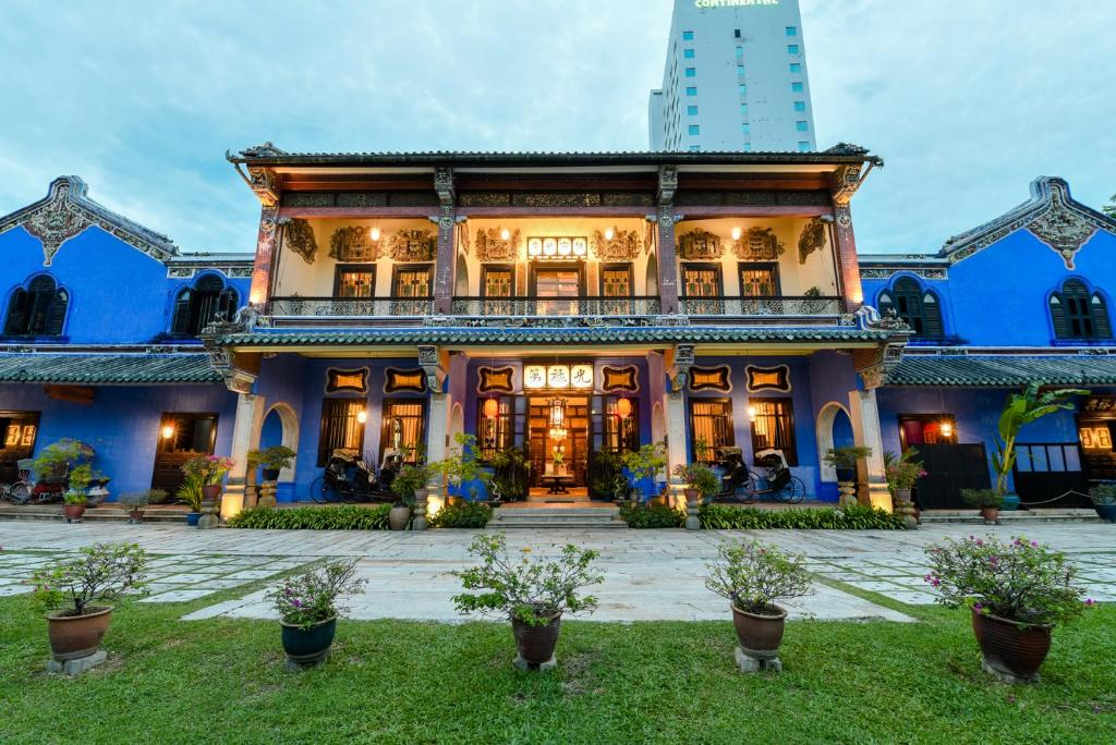 Best Hotels in penang