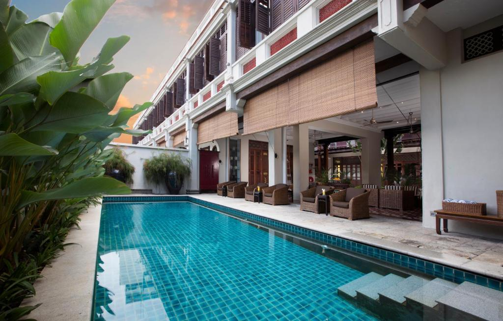Best Hotels in penang