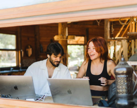 digital nomad meaning