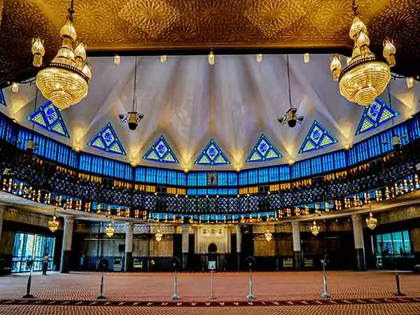 National Mosque Kuala Lumpur