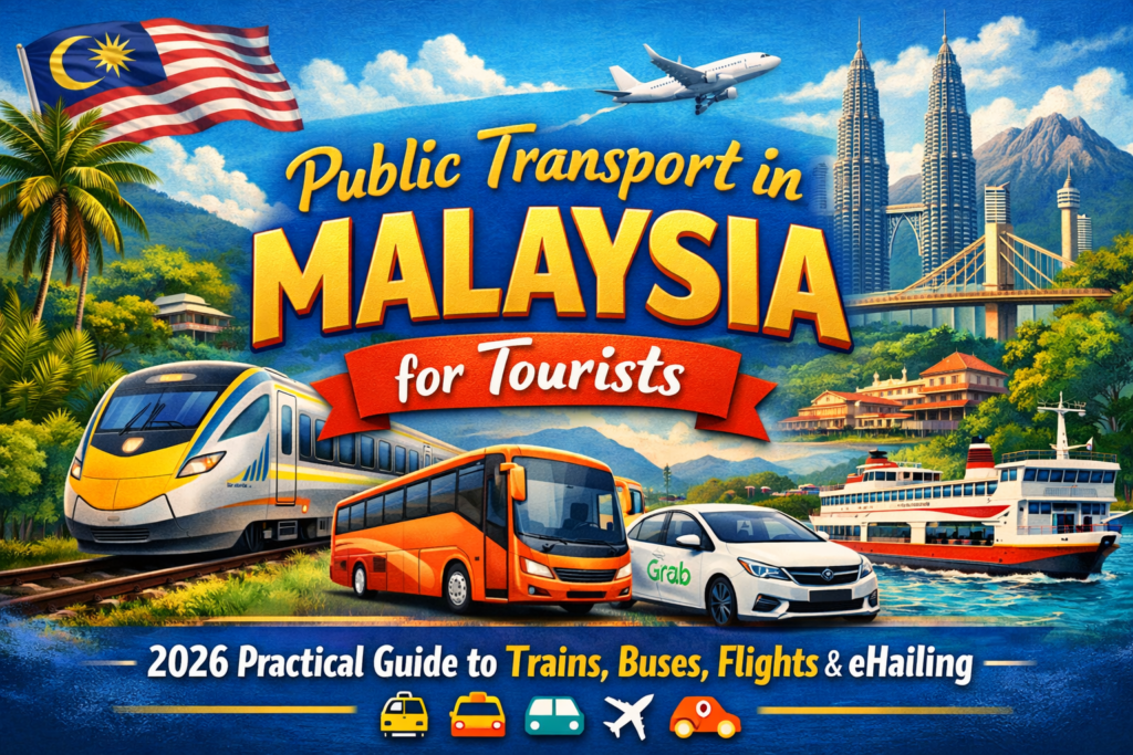 public transport in Malaysia