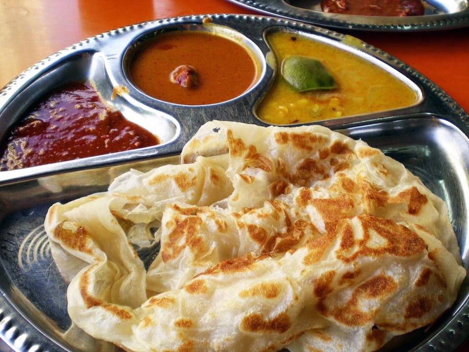 Mamak Food You Must Try in Malaysia