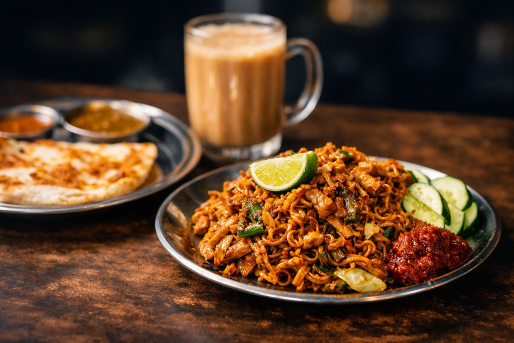 Mamak Food You Must Try in Malaysia