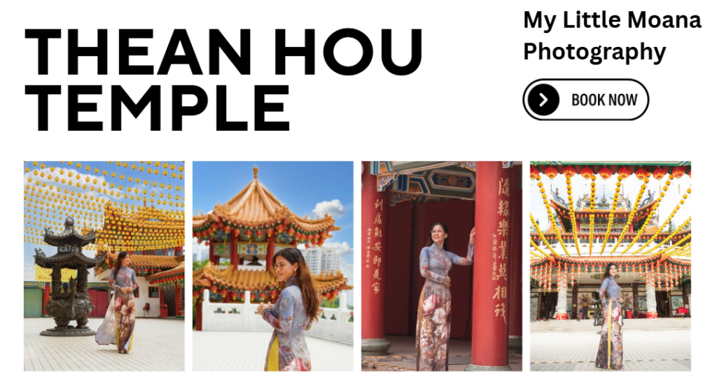 Thean Hou Temple Kuala Lumpur