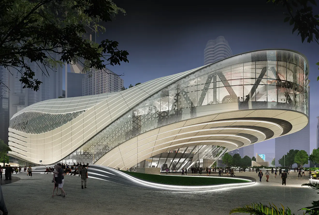 shopping malls in Kuala Lumpur