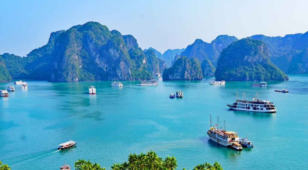 Vietnam first timers travel guide
