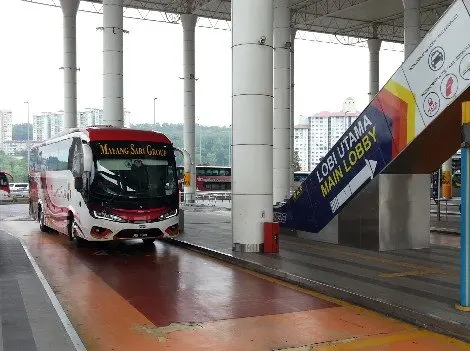 public transport in Malaysia