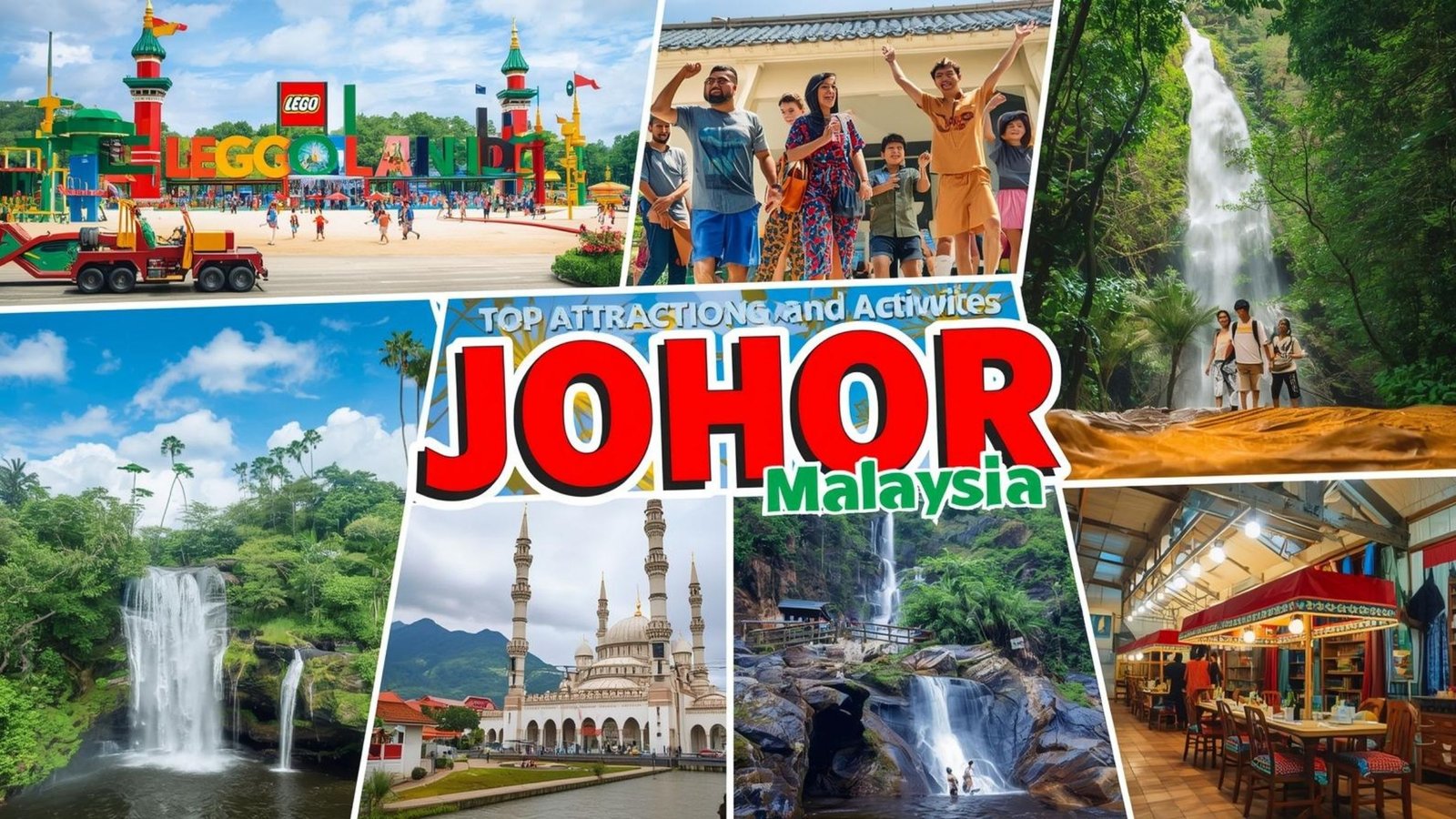 Best Things to Do in Johor Malaysia