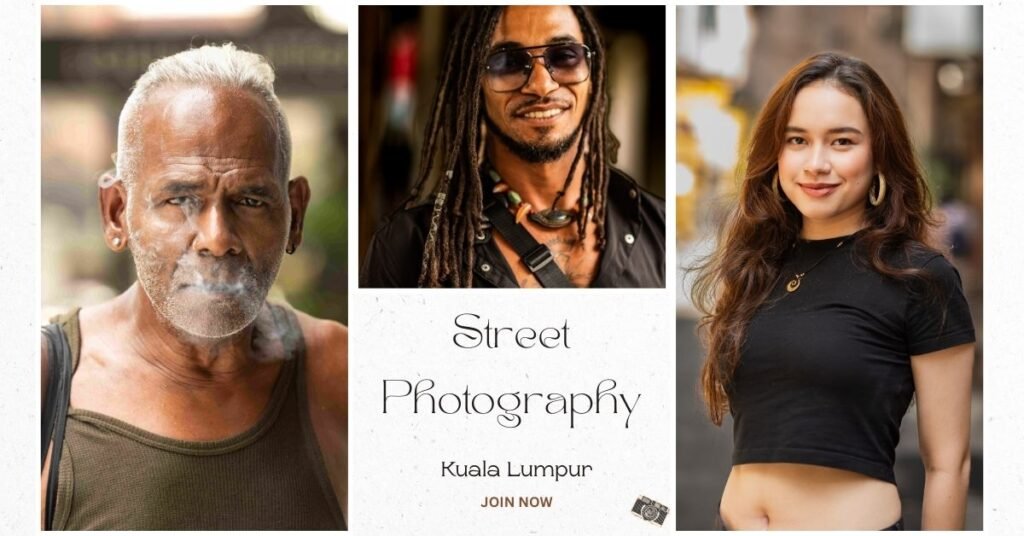 Street Photography Kuala Lumpur