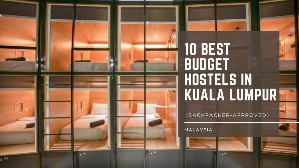 Budget hostel