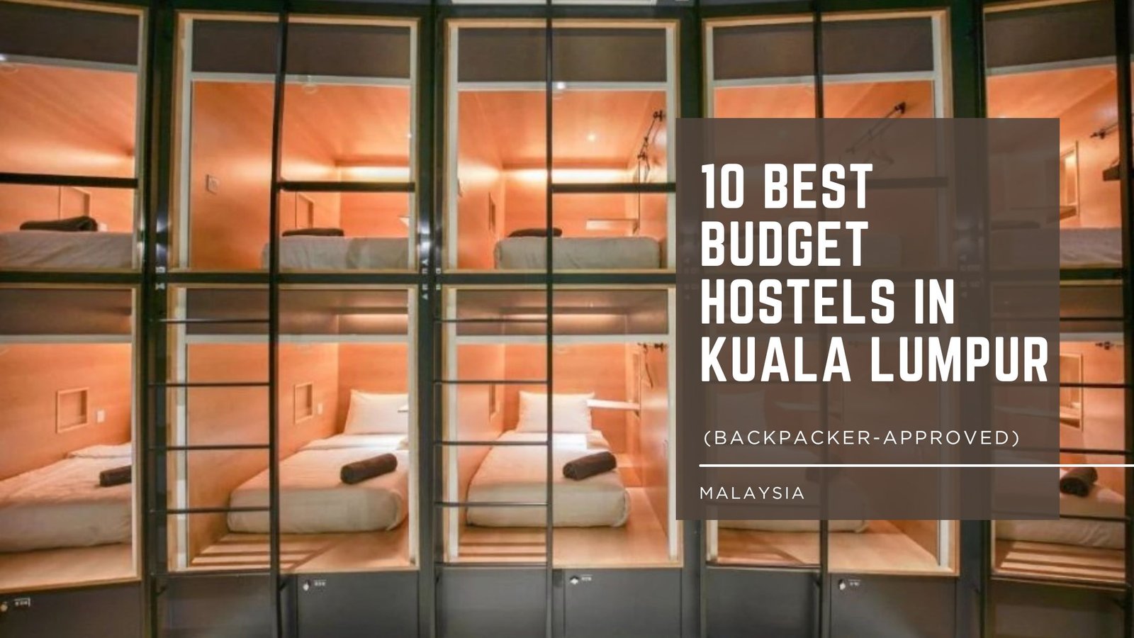 Budget hostel