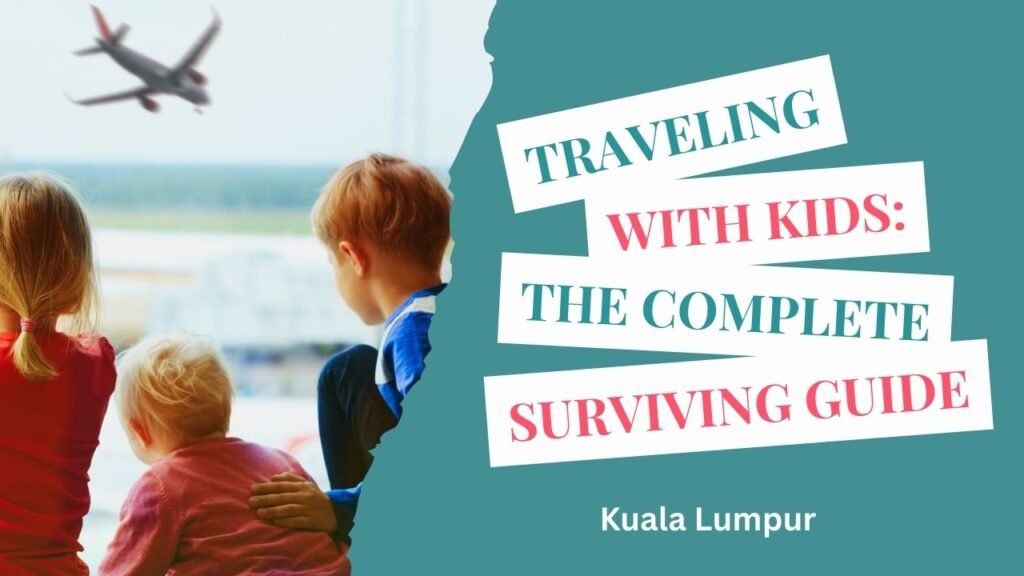 best sightseeing and attraction for kids in Kuala Lumpur