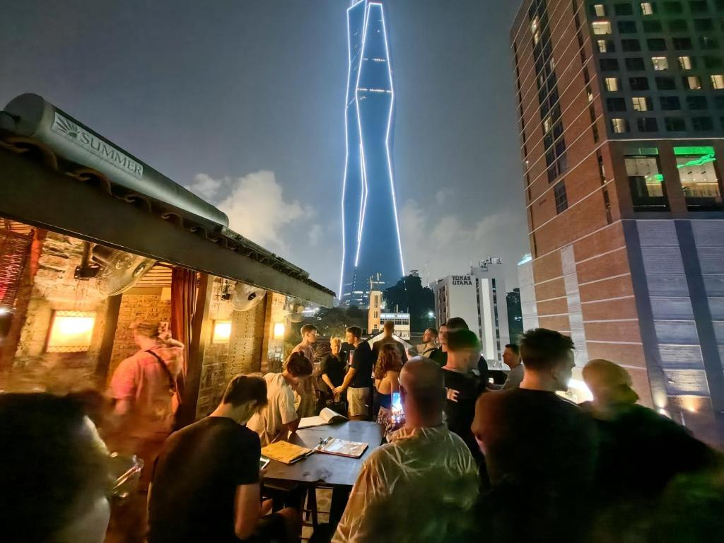 Best Budget Hostels in Kuala Lumpur