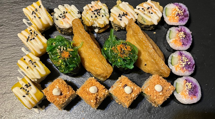 Top 10 Vegan Only Restaurant in Kuala Lumpur