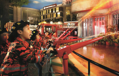 Best Sightseeing and Attraction for Kids in Kuala Lumpur