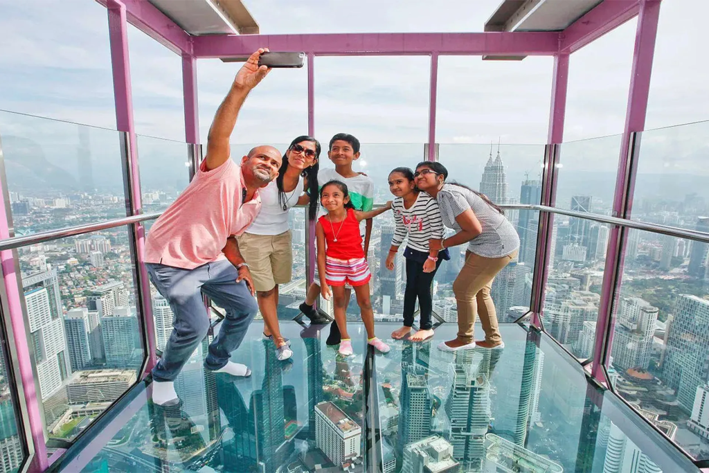 Best Sightseeing and Attraction for Kids in Kuala Lumpur