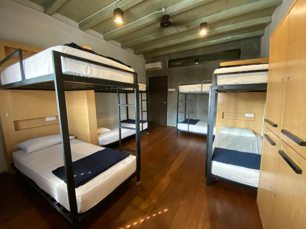 Budget Guesthouse and Hostel in Penang