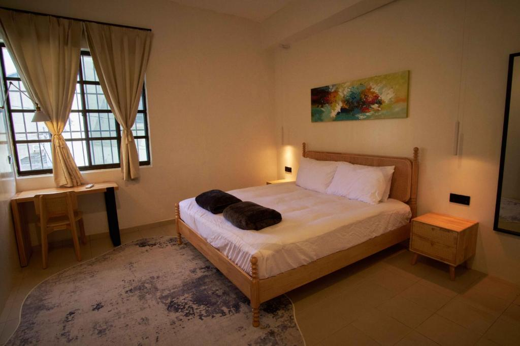 Budget Guesthouse and Hostel in Penang