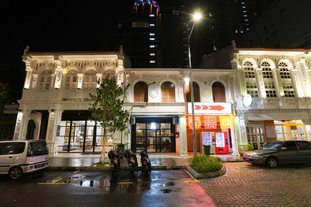 Budget Guesthouse and Hostel in Penang