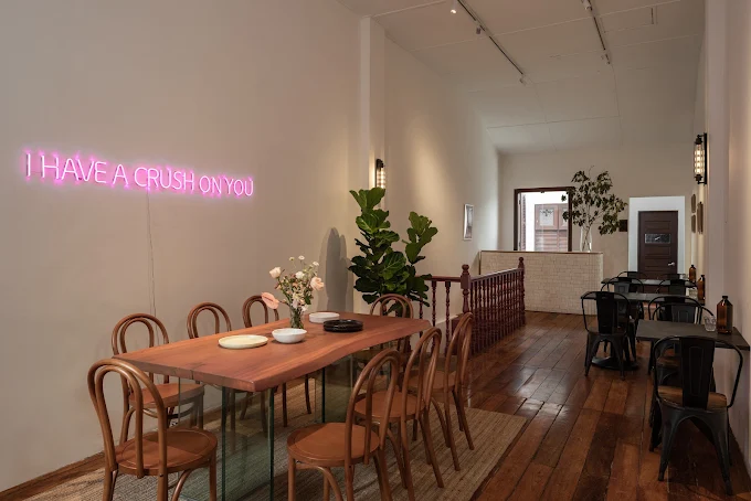 Best Cafes in Penang