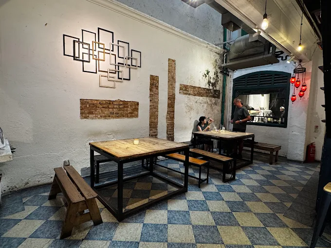 Best Cafes in Penang