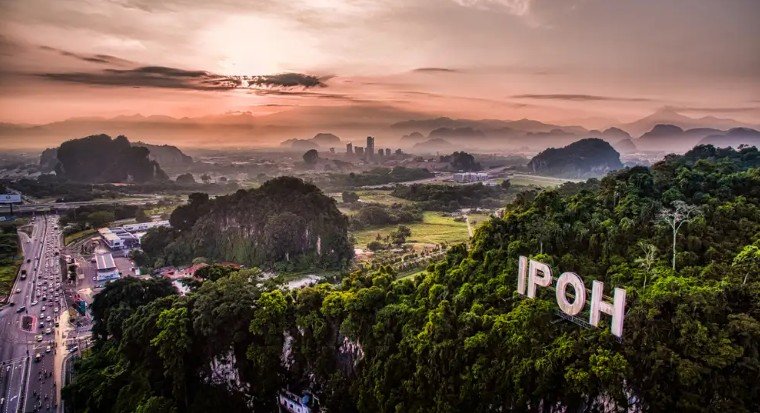Things to do in Perak Malaysia