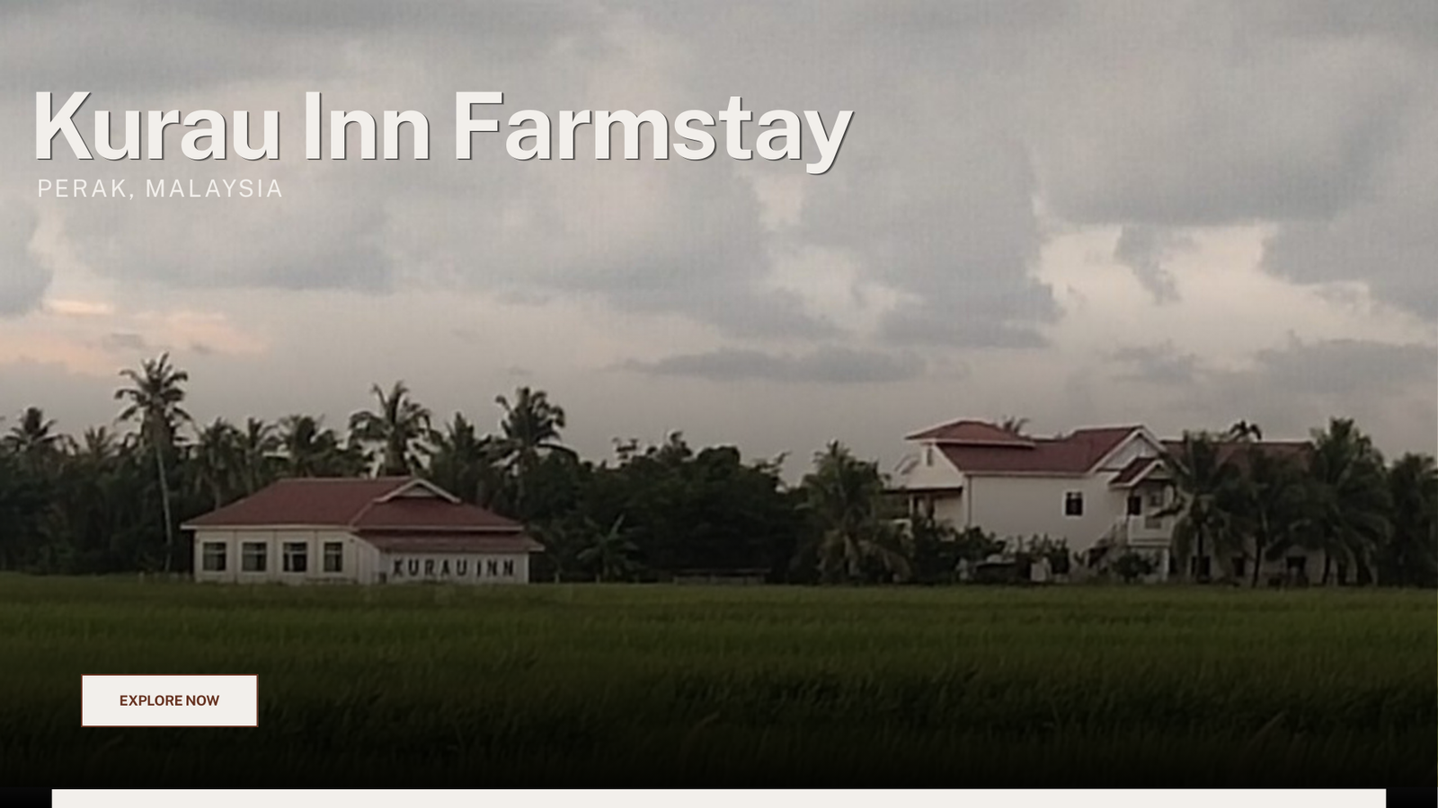 Kurau Inn Farmstay Kuala Kurau