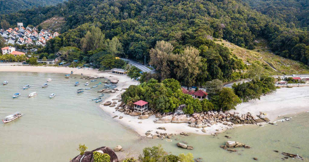 things to do in Penang Island