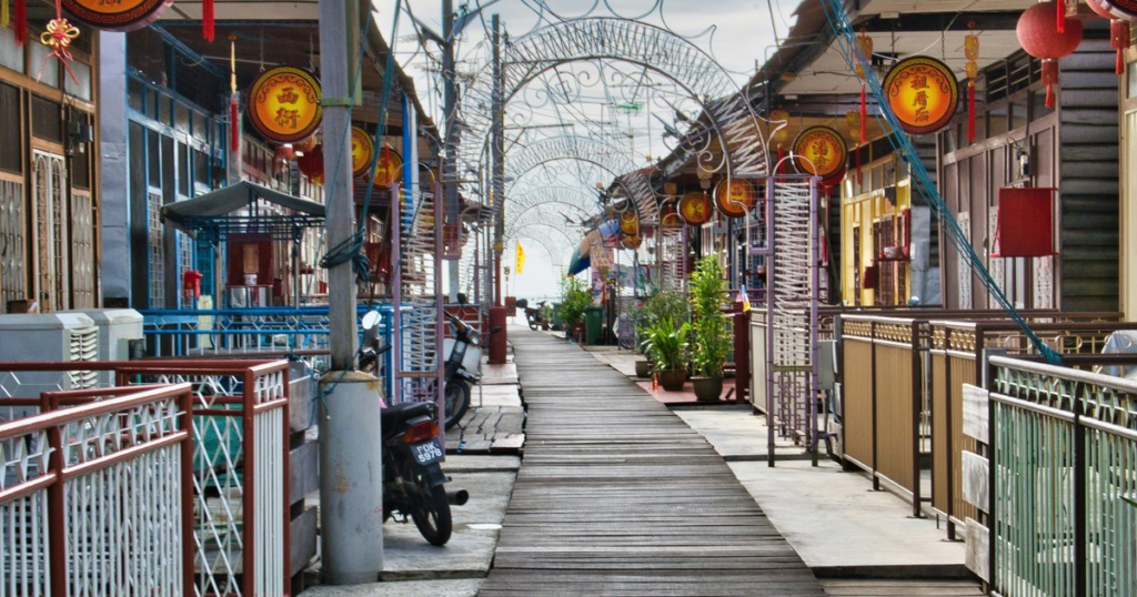things to do in Penang Island