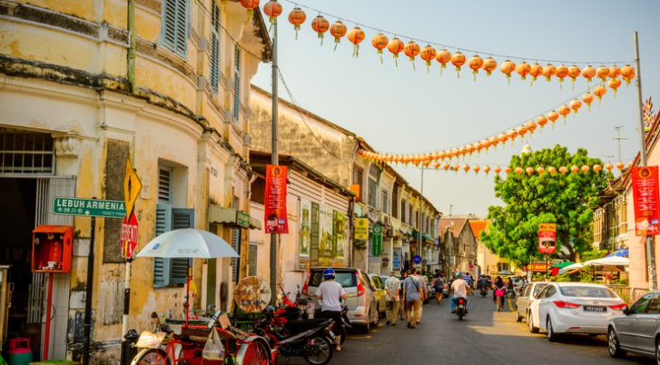 things to do in Penang Island