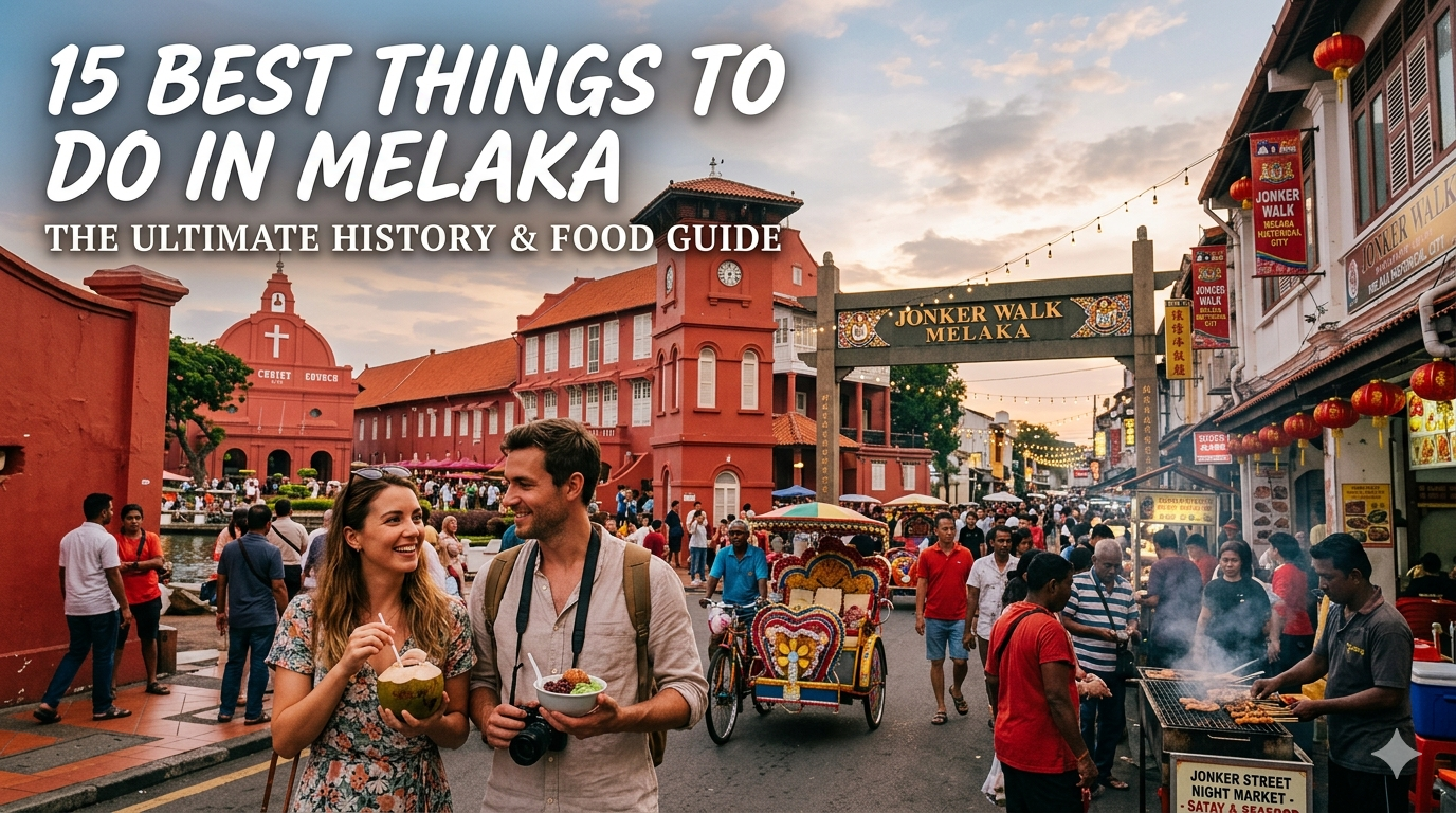 Things to do in Melaka