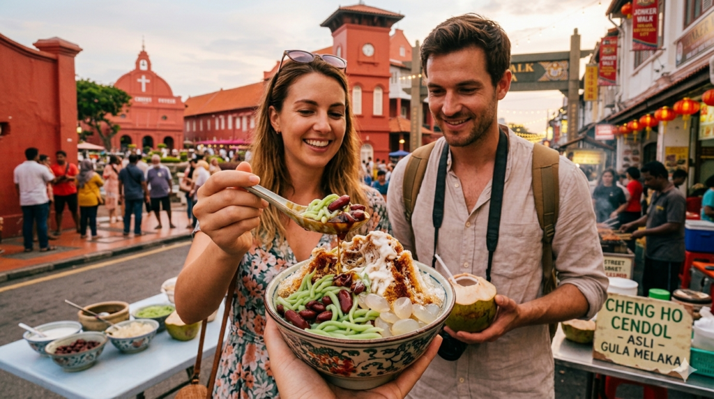 Things to do in Melaka