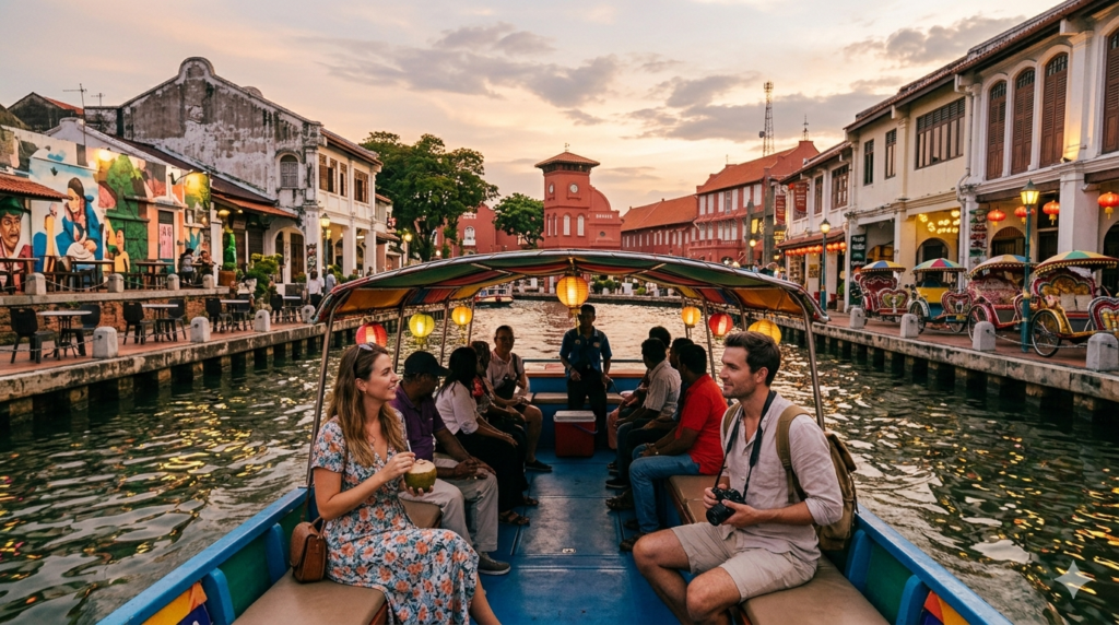 Things to do in Melaka
